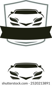 eine Reihe von Auto-Icons