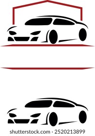 Un conjunto de iconos de coches