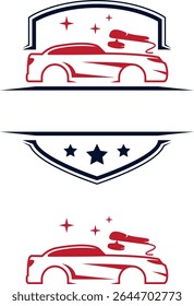 a set of car icons