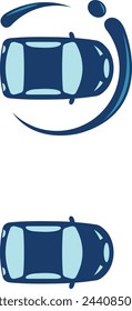 a set of car wash icons
