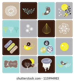 set of card collection
