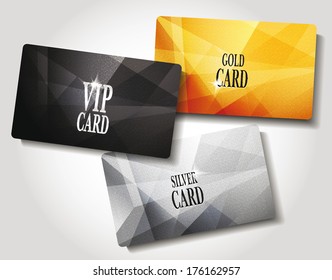 Set of cards