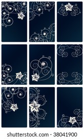 Set of cards