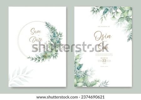 set of cards with flowers
 