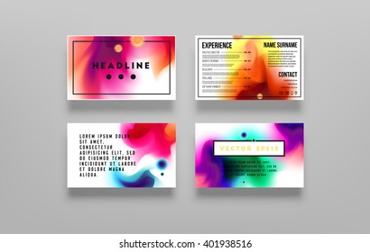 Set of Cards for Marriage, Wedding, Bridal, Valentine's day or Birthday Invitations. Trendy Geometric and Thin Line Hipster Logotypes for Business Cards, Flyers, Banners, Placards and Posters Design.