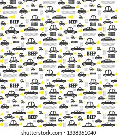 Set of cars