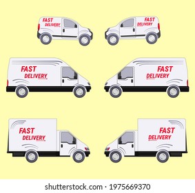 Set Cars Fast Delivery in transportation