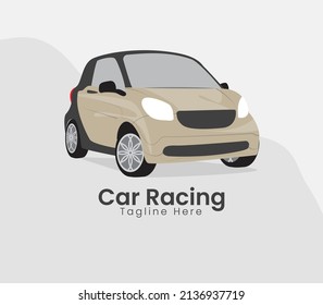 Set of cars isolated. Ready to apply to your design. Vector illustration.