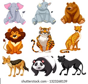 16,621 Tiger Lion Cheetah Images, Stock Photos & Vectors | Shutterstock