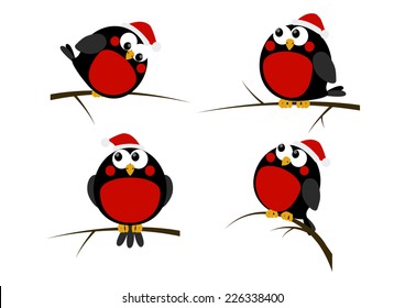 Download Christmas Robin Images Stock Photos Vectors Shutterstock PSD Mockup Templates