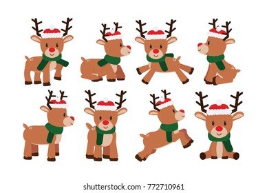 Featured image of post Cartoon Reindeer Images Free for commercial use no attribution required high quality images