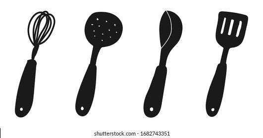 240,847 Cooking utensils Stock Vectors, Images & Vector Art | Shutterstock