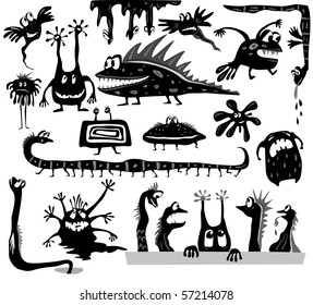 162 Crazy critter Images, Stock Photos & Vectors | Shutterstock