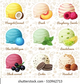 Ice Cream Scoop Drawing Stock Illustrations  3992 Ice Cream Scoop Drawing  Stock Illustrations Vectors  Clipart  Dreamstime