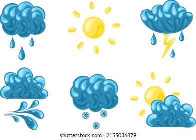 561 Windy Weather Clipart Images, Stock Photos & Vectors | Shutterstock