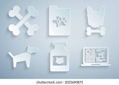 犬 パソコン のイラスト素材 画像 ベクター画像 Shutterstock