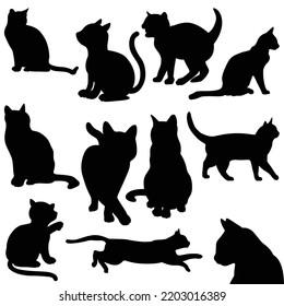 46,548 Illustration set wild cats Images, Stock Photos & Vectors ...