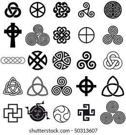Celtic Tattoo Images Stock Photos Vectors Shutterstock