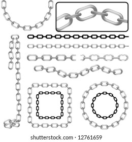 set of chain vector