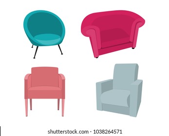 椅子 のイラスト素材 画像 ベクター画像 Shutterstock