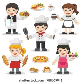 2,245 Baker Outfit Images, Stock Photos & Vectors | Shutterstock