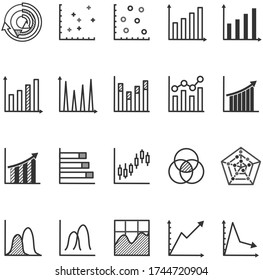 Diagramm für das Berichtssymbol Symbol für den Zeilenerfolg