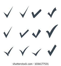 set check mark icon
