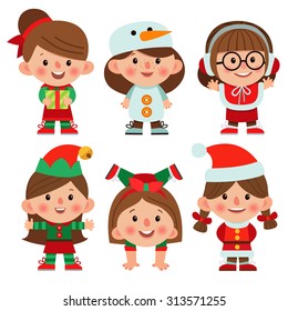 79,525 Christmas kids drawings Images, Stock Photos & Vectors ...