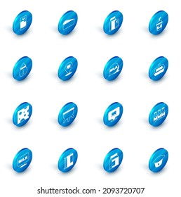Ponga queso, paquete de papel para kefir, batido de leche, leche de bebé en botella, udder, plato de mantequilla de mantequilla e ícono de Lettering. Vector