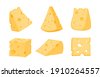 cheese block