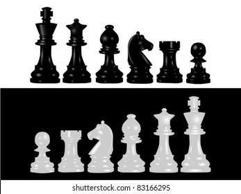 Set of chess