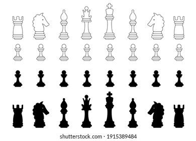 King Chess Piece Images, Stock Photos & Vectors | Shutterstock