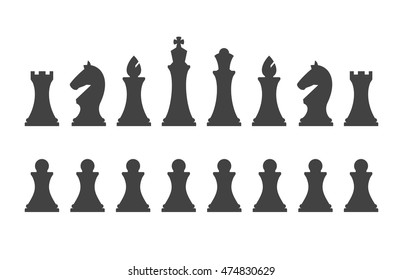 Chess-Piece Icons - Free SVG & PNG Chess-Piece Images - Noun Project