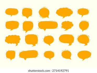 Conjunto de pollos, gallo, gallina, dibujo de la línea de Ilustración vectorial de arte. Granja de aves de corral dibujado a mano.