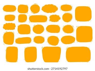 Conjunto de pollos, gallo, gallina, dibujo de la línea de Ilustración vectorial de arte. Granja de aves de corral dibujado a mano.