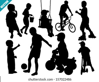 17,174 Children swing set Images, Stock Photos & Vectors | Shutterstock