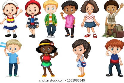 1,830,321 Children Characters Images, Stock Photos & Vectors | Shutterstock