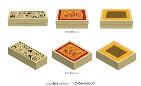 Set of Chinese joss paper.