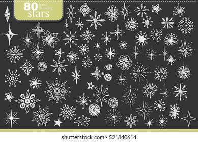 set of christmas designer's elements