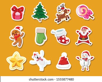 47,612 Merry christmas clipart Images, Stock Photos & Vectors ...