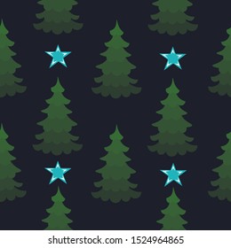 Set for Christmas and new year. A holiday for family and friends with a Christmas tree and toys.