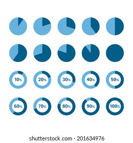 37,459 Graphs in percentage infographic Images, Stock Photos & Vectors ...