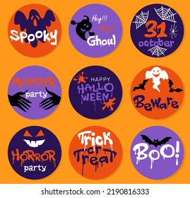 36,273 Ghost stickers Images, Stock Photos & Vectors | Shutterstock