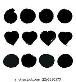 Brushes Vectorart