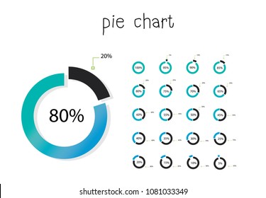 273,669 Pie chart Images, Stock Photos & Vectors | Shutterstock