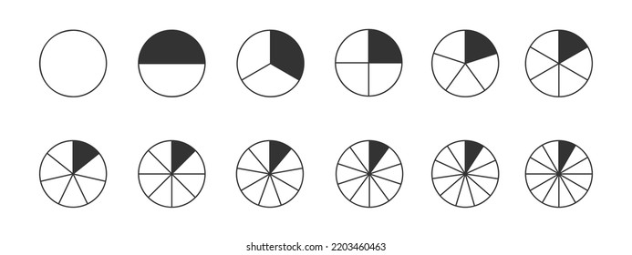 789 Circle Cut In 7 Images, Stock Photos & Vectors | Shutterstock