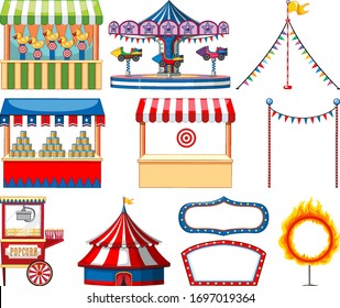 Carnival Games Images, Stock Photos & Vectors | Shutterstock