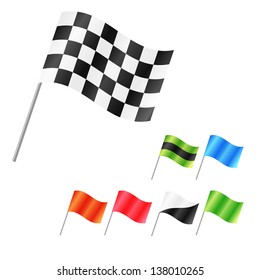 1,374 Green racing flag Stock Vectors, Images & Vector Art | Shutterstock