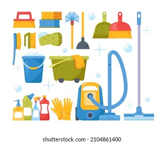 12,491 Cleaning supplies icons Images, Stock Photos & Vectors ...