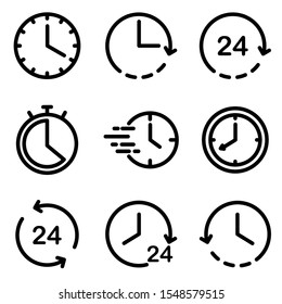 45,307 10 Time Icon Images, Stock Photos & Vectors | Shutterstock